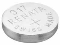 Renata Batterie/Uhrenbatterie, Swiss Made, Größe: 5,8 x 1,6 mm, Ref. Renata...