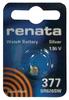 Renata 377 SR626SW Silberoxidbatterie