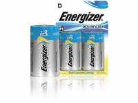 Energizer Batterie Advanced Mono (D) (2Er-Packung)