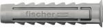 fischer Spreizd&uuml;bel SX 5 x 25, Schachtel mit 100 Nylond&uuml;beln, D&uuml;bel f&uuml;r...