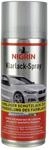 NIGRIN Acryl , Klarlack, 400 ml, gl&auml;nzender Autolack, sch&uuml;tz Felgen und Karosserie