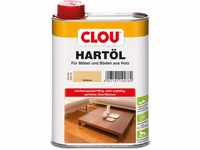 Clou Hartöl farblos 0,250 L