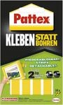 Pattex Kleben statt Bohren Klebe-Strips, starkes doppelseitiges Klebeband, abl&ouml;sbare