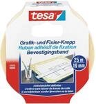 tesa Fixier- und Abdeckband 25m:19mm
