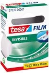 tesa tesafilm invisible, 10m:19mm, 1 Rolle in der H&auml;ngefaltschachtel