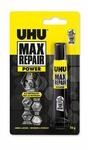 UHU Max Repair POWER, Extra starker Reparaturkleber f&uuml;r 1001 Reparaturen, 20 g