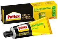 Pattex Kraftkleber l&ouml;semittelfrei, extrem starker Kleber f&uuml;r h&ouml;chste Festigkeit,