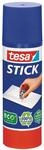 tesa Stick ecoLogo - Geruchsneutraler Klebestift f&uuml;r Papier und Pappe -