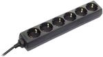 as - Schwabe 6-Fach Steckdosenleiste, 1,4 m, 230 V, 16 A, innen |...