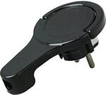 Kopp 172005030 Kunststoff-Schutzkontakt-Winkelstecker