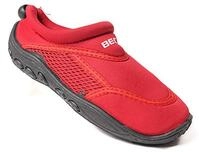 BECO Badeschuhe / Surfschuhe f&uuml;r Kinder rot 20
