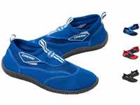 Cressi Unisex Reef Shoes Badeschuhe, blau (Hellblau), 44 EU