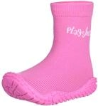 Playshoes Unisex Kinder Schuhe, Pink (pink 18), 18/19 EU Aqua-Socke Uni
