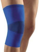 Bort ActiveColor Kniebandage,blau, Gr. XXL