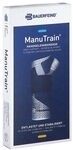 MANUTRAIN Handgelenkbandage links Gr.3 titan 1 St