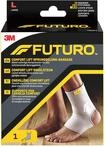 FUTURO FUT76583 Comfort Sprunggelenk-Bandage, beidseitig tragbar, Gr&ouml;&szlig;e L,...