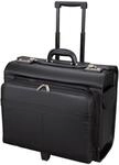 ALASSIO Pilotenkoffer Notebookkoffer SAN REMO schwarz