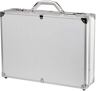ALUMAXX 45103 Attachékoffer OCTAN, Aktenkoffer aus Aluminium, Geschäftskoffer Alu, ALUMAXX 45103 Attachékoffer OCTAN, Aktenkoffer aus Aluminium, Geschäftskoffer Alu,