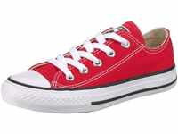 Converse Chucks Kids - YTHS CT Allstar OX - Red, Schuhgröße:29