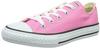 Converse Ctas Core Ox, Unisex-Kinder Sneakers, Pink (rose), 23 EU