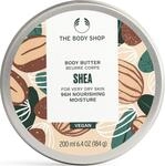 The Body Shop Shea Body Butter unisex, Shea K&ouml;rperbutter 200 ml, 1er Pack (1 x 200