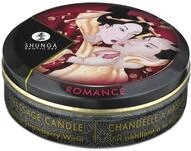 Shunga Massagekerze Romance, Erdbeere