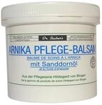 3 Dosen / Tiegel Arnika Pflege Balsam mit Sanddorn&ouml;l