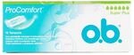 o.b. Original Tampons Super Plus, 16er Packung