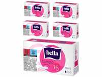 bella Tampo Tampons Mini: Mini-Tampons mit Easy-Twist-System, 5er Pack (5 x 16