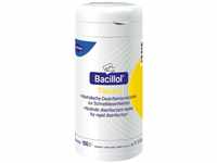 Bacillol Tissues: Alkoholische Schnell-Desinfektionstücher in praktischer