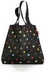 reisenthel mini maxi shopper dots - faltbare Einkaufstasche - 15L
