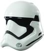 Rubie‘s offizielle Star Wars Stormtrooper Maske für Erwachsene - 2-teilig,