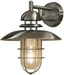 Konstsmide Sorento 7319 Wandleuchte (B: 27cm T: 29cm H: 34cm, 1x60W, IP44)...