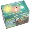Heitronic Solar LED Lichterkette Carnival 24-teilig 3-farbig Kettelänge ca....