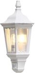 Konstsmide Firenze 7230 Wandleuchte (B: 25cm T: 16cm H: 49,5cm, 1x100W, IP43)