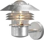 Konstsmide Modena Wandleuchte B: 21 cm T: 25 cm H: 23 cm, 1 x 60 W, IP44