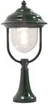 Konstsmide Parma Sockelleuchte B: 24 cm T: 24 cm H: 54 cm, 1 x 75 W, IP43 lackiertes