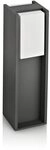 PHILIPS myGarden Bridge Sockelleuchte, 14W, Anthrazit