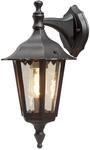 Konstsmide Firenze 7231 Wandleuchte (B: 19cm T: 24cm H: 36cm, 1x60W, IP43)