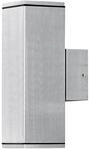 Konstsmide Monza Wandleuchte B: 6.5 cm T: 10 cm H: 20 cm, 2 x 35 W, IP44...