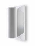 OSRAM Noxlite Smart LED Au&szlig;enbeleuchtung Up Down-LED-Wandspot zweiflammig mit