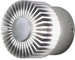 Konstsmide Monza Wandleuchte HighPowerLED B: 9 cm T: 8 cm H: 9 cm, 1 x 3 W, IP44