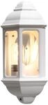 Konstsmide Cagliari 7011 Wandleuchte (B: 18cm T: 10cm H: 36cm, 1x100W, IP43)
