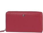 Greenburry Spongy Geldb&ouml;rse Leder 19 cm