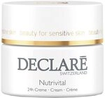 Declar&eacute; Vital Balance femme/women Nurtivital 24h Creme, 50 ml