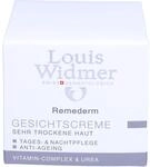 Louis Widmer Remederm Gesichtscreme Tages- und Nachtpflege, 50 ml Creme