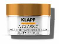 KLAPP Cosmetics - A Classic - Micro Retinol Soft Cream