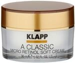 KLAPP Cosmetics - A Classic - Micro Retinol Soft Cream
