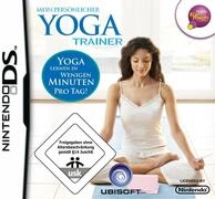 Mein pers&ouml;nlicher Yoga Trainer