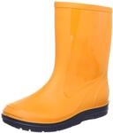 Beck Unisex Kinder Basic 486 Gummistiefel, Orange, 21 EU